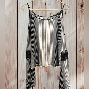 Stripped blouse